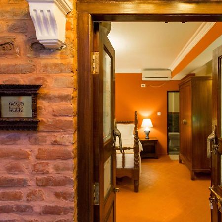 Baber Mahal Vilas - The Heritage Hotel Катманду Екстер'єр фото