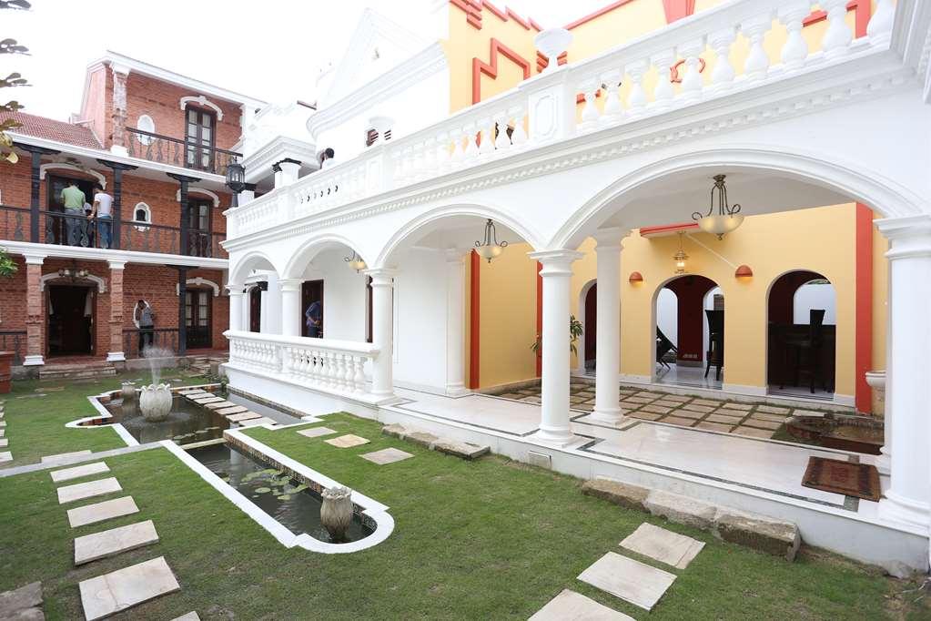 Baber Mahal Vilas - The Heritage Hotel Катманду Екстер'єр фото