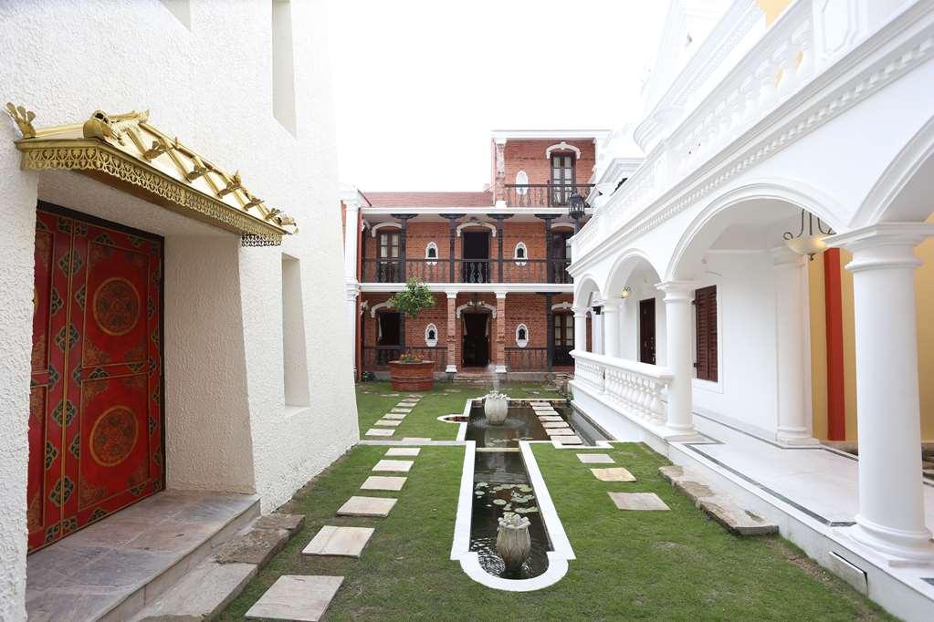 Baber Mahal Vilas - The Heritage Hotel Катманду Екстер'єр фото