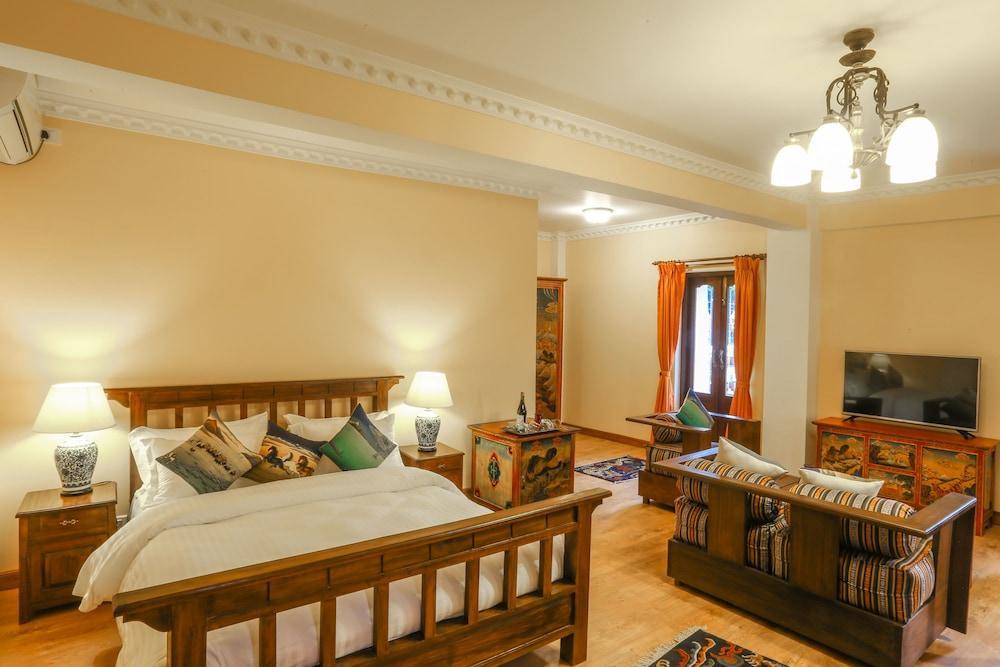 Baber Mahal Vilas - The Heritage Hotel Катманду Екстер'єр фото