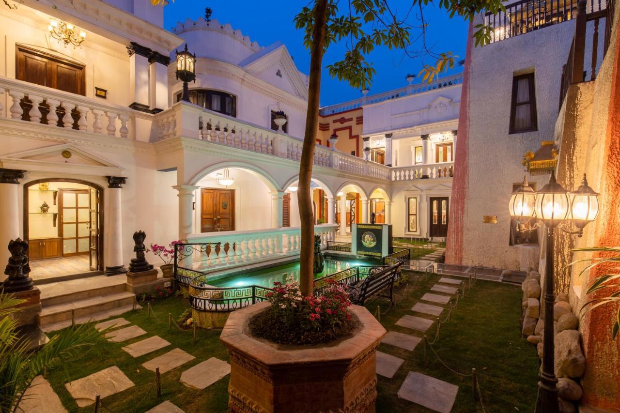 Baber Mahal Vilas - The Heritage Hotel Катманду Екстер'єр фото