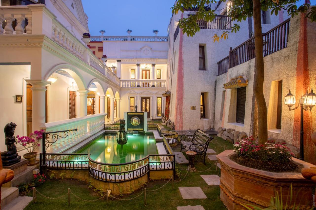 Baber Mahal Vilas - The Heritage Hotel Катманду Екстер'єр фото