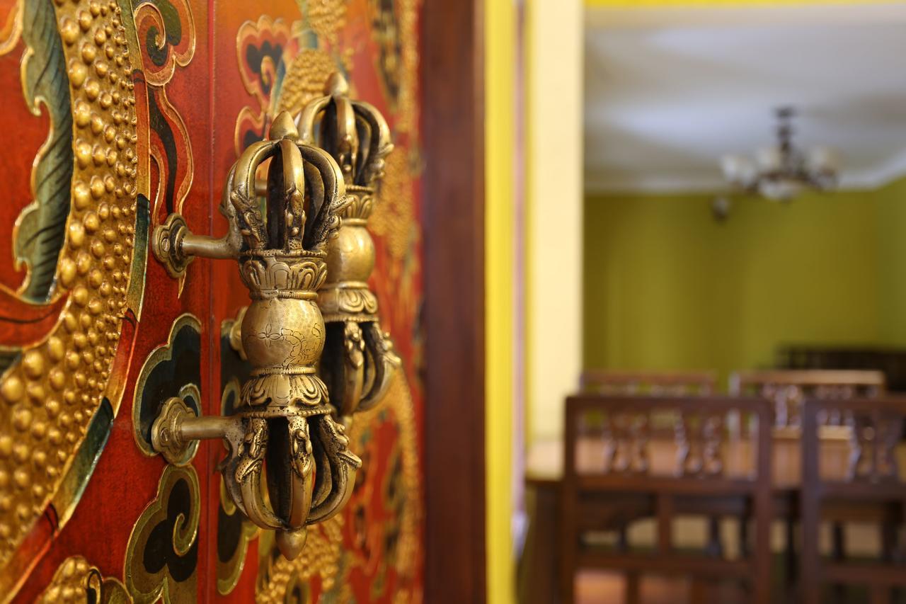 Baber Mahal Vilas - The Heritage Hotel Катманду Екстер'єр фото