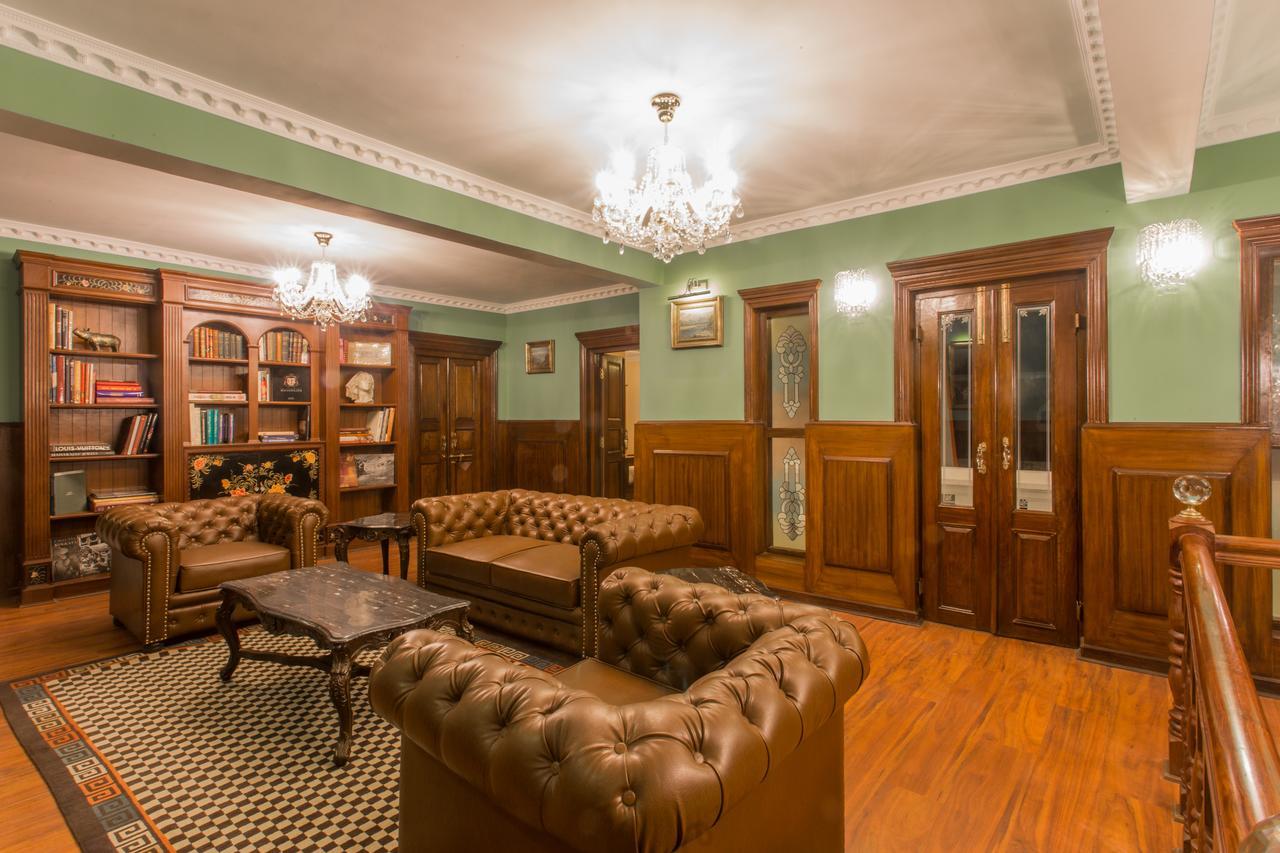 Baber Mahal Vilas - The Heritage Hotel Катманду Екстер'єр фото