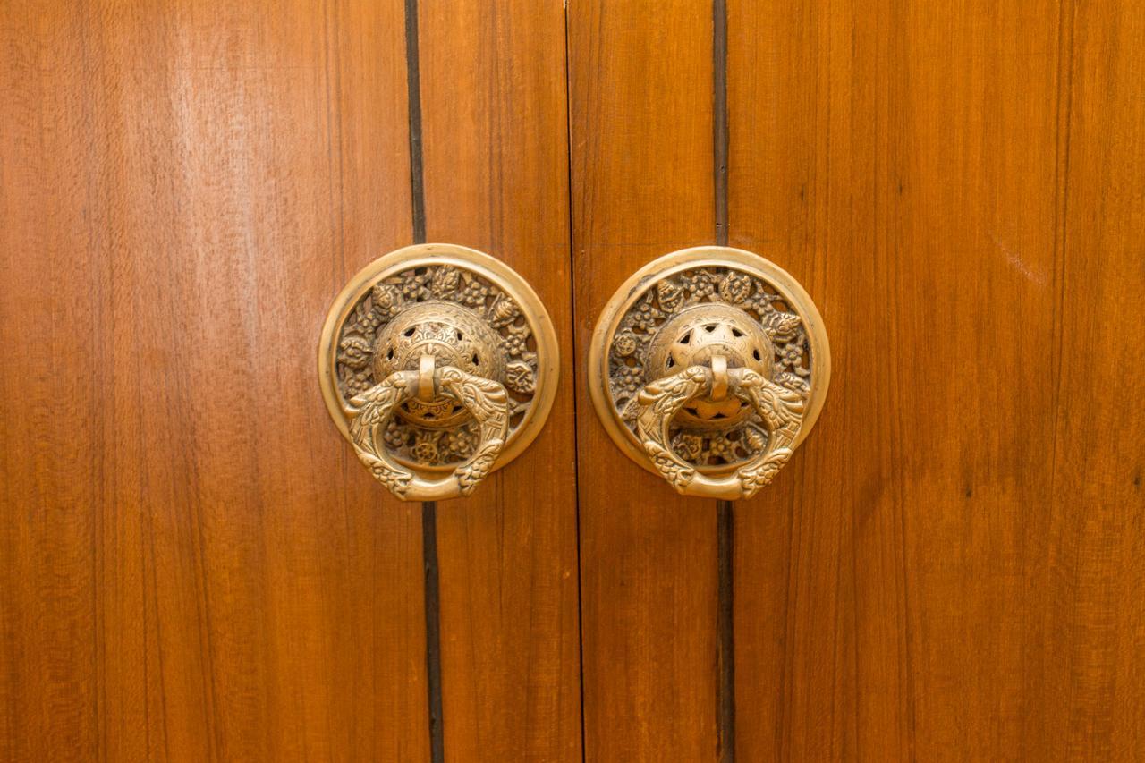 Baber Mahal Vilas - The Heritage Hotel Катманду Екстер'єр фото