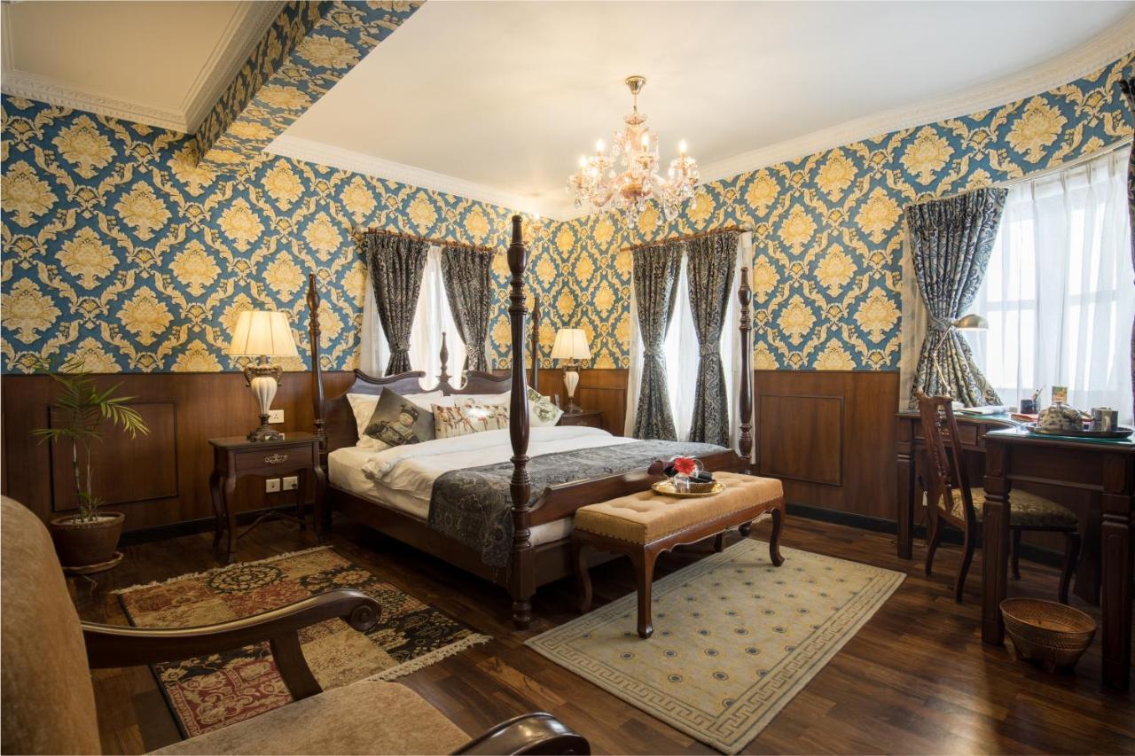 Baber Mahal Vilas - The Heritage Hotel Катманду Екстер'єр фото